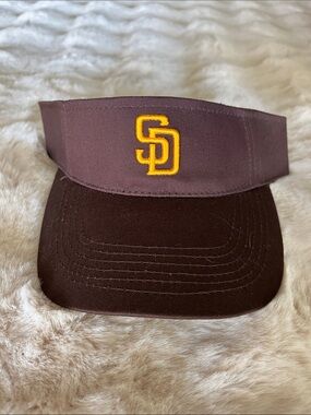 San Diego Padres Visor